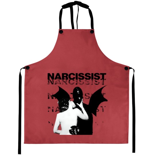 Discover Narcissist Aprons, Playboi Carti Opium Aprons, Narcissist Merch, Opium Actual Hate