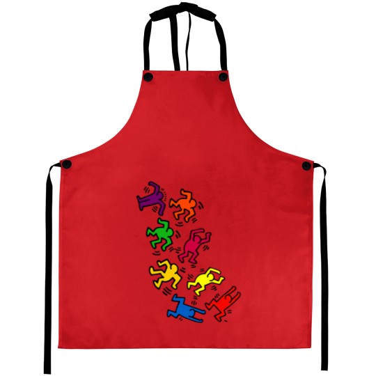 Discover Keith Kitchen Aprons - Keith Keith Style