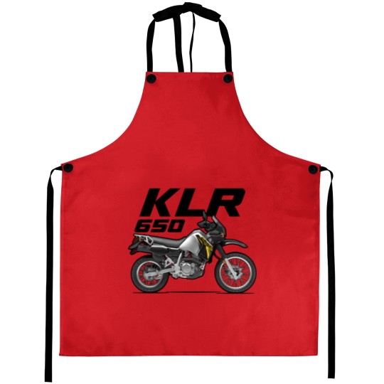 Discover Klr 650 Aprons
