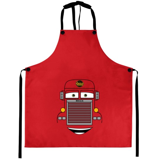Discover Mack Aprons, Gift Mack Aprons