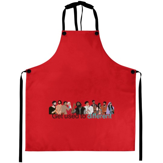 Discover The Chosen Aprons