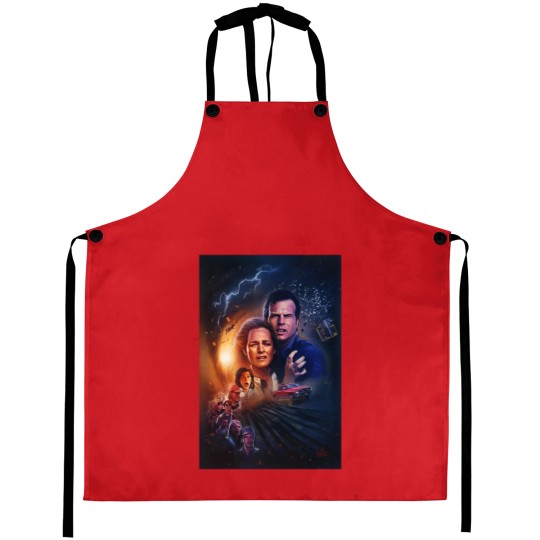 Discover TWISTER Aprons