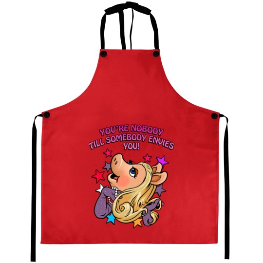Discover Miss Puppet Character Piggy  Love You Aprons