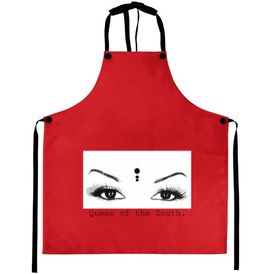 Discover Queen of the South Aprons