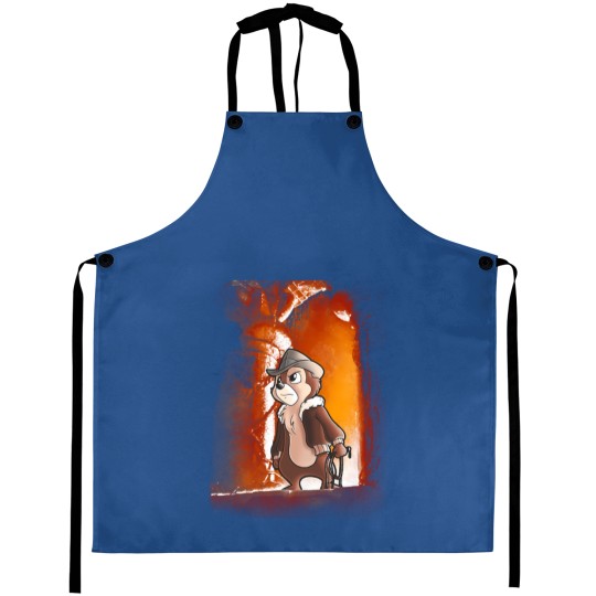 Discover The Temple Aprons