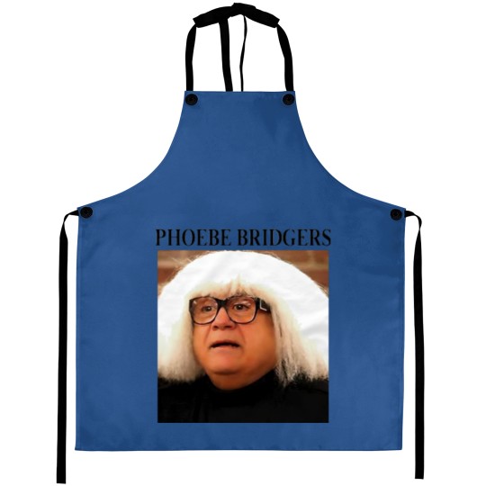 Discover Danny Devito Phoebe Bridgers Aprons, Pheobe Bridgers Danny Devito Aprons