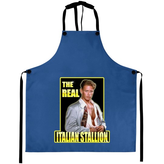 Discover rocco siffredi Aprons