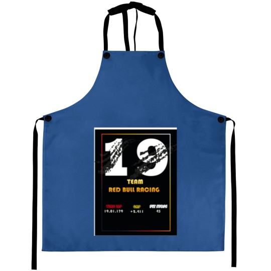 Discover Formula1 Aprons