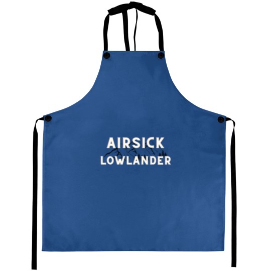 Discover Airsick Lowlander Stormlight Archives Aprons