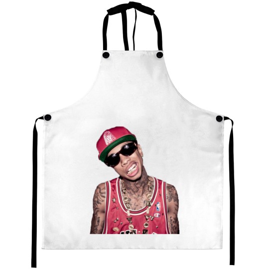 Discover Wiz Khalifa Aprons