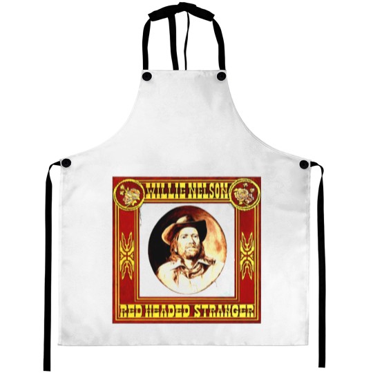 Discover Willie - The Red Aprons