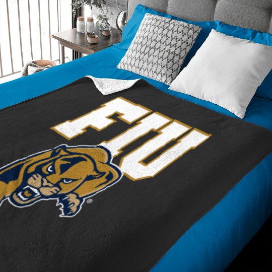 Discover FIU Panthers Baby Blankets