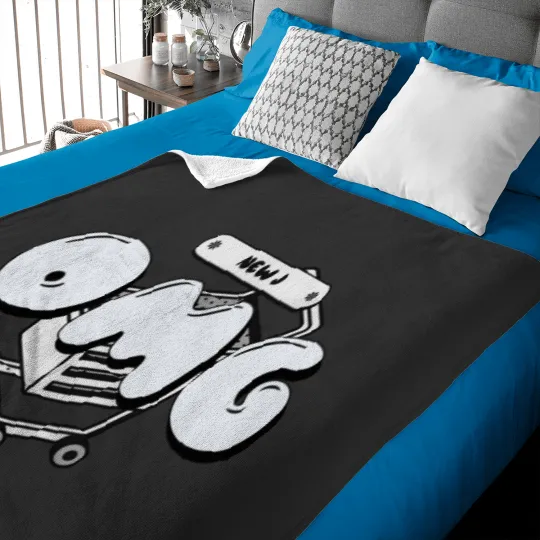 Discover NEW JEANS - OMG Baby Blankets