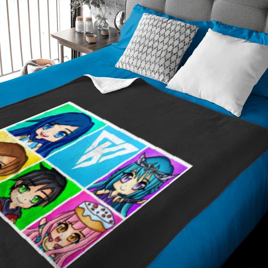 Discover Krew Collection Baby Blankets