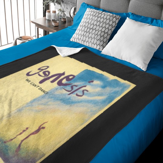 Discover Genesis Band(2) Baby Blankets