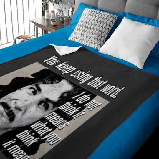 Discover Princess Bride Baby Blankets