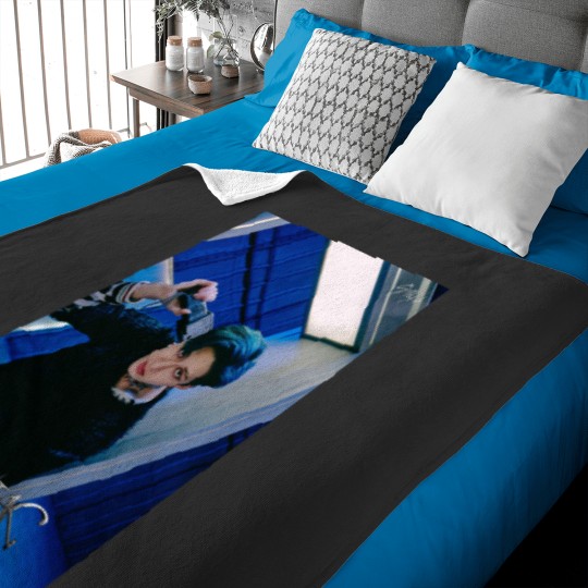 Discover Stray Kids BangChan “Oddinary” Baby Blankets
