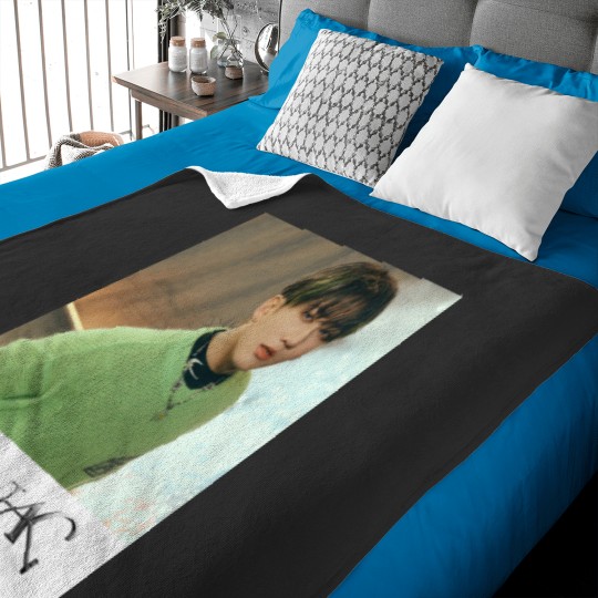Discover Stray kids changbin - oddinary (maniac) Baby Blankets