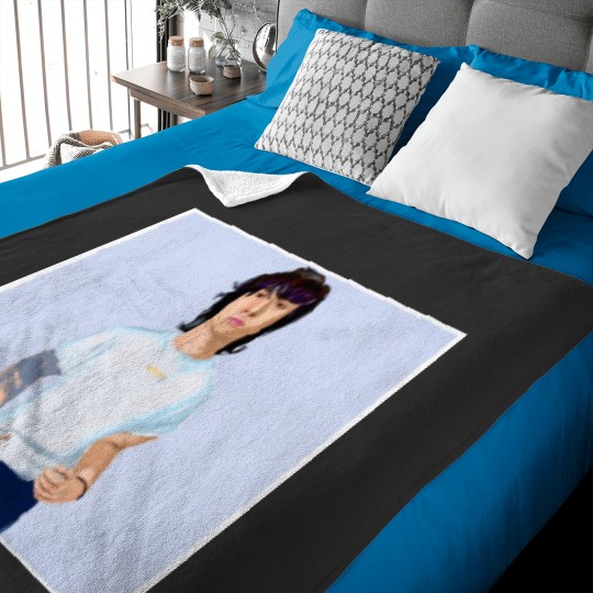 Discover BTS-Jungkook Seven Graphic Baby Blankets