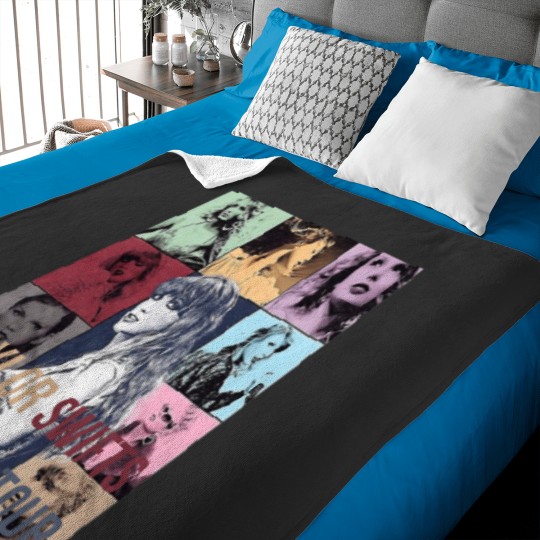 Discover Alison Swift midnights tour 2023 Baby Blankets