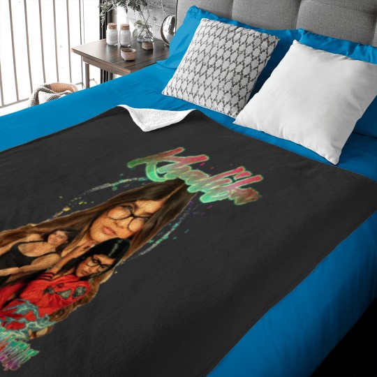 Discover Vintage Khalifa Baby Blankets