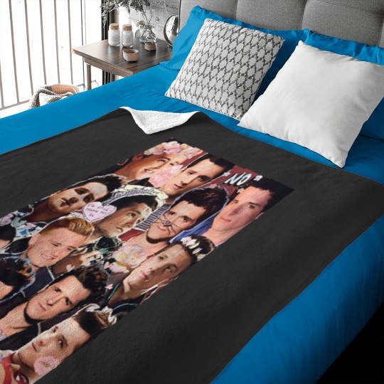 Discover Josh Hutcherson art Baby Blankets