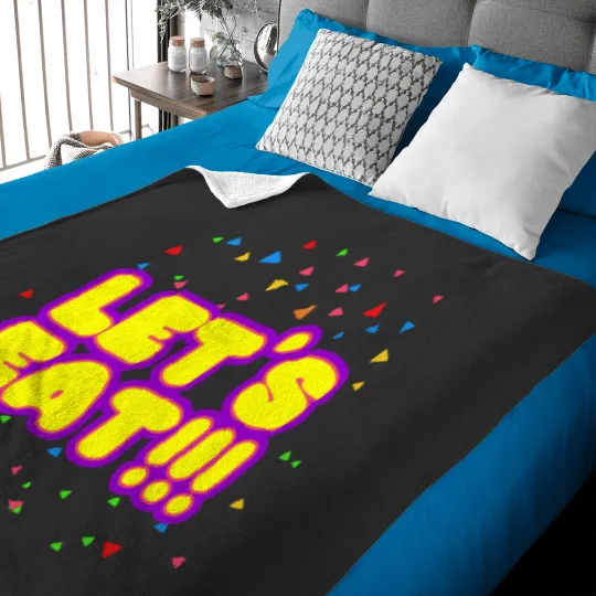 Discover FNAF Chica Bib - Five Nights At Freddys - Baby Blankets