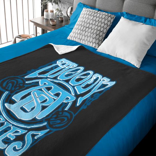 Discover The Moody Blues rock band Baby Blankets black Unisex All Sizes S to 5Xl 1PT510