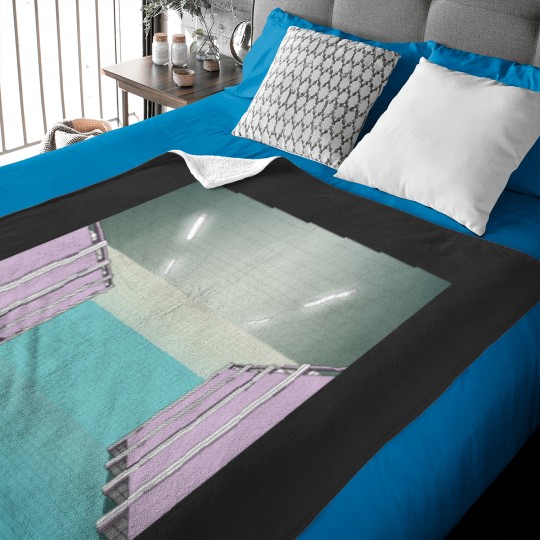 Discover Toilet Squid Ga me Baby Blankets
