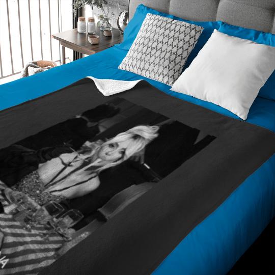 Discover Ciao Kim Pasta Baby Blankets - Kim Kardashian Collection