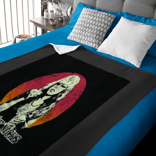 Discover Stevie Nicks - Stevie Nicks - Tapestry Baby Blankets