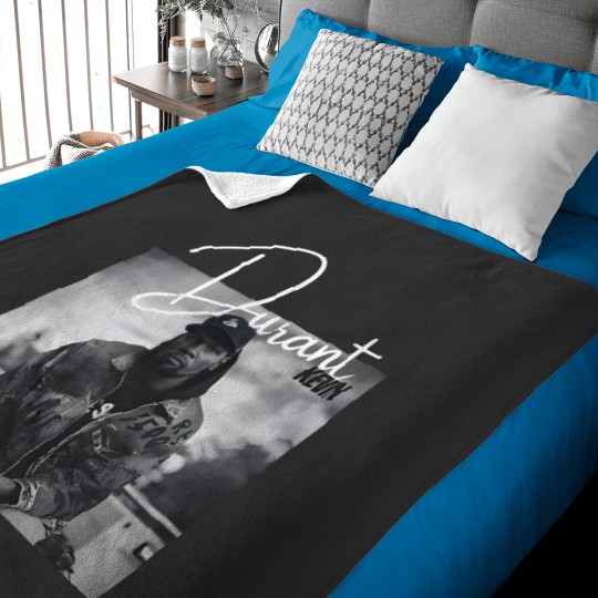 Discover Kevin Durant Graphic Baby Blankets