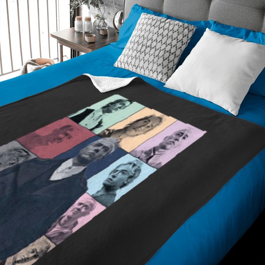 Discover coriolanus snow Baby Blankets