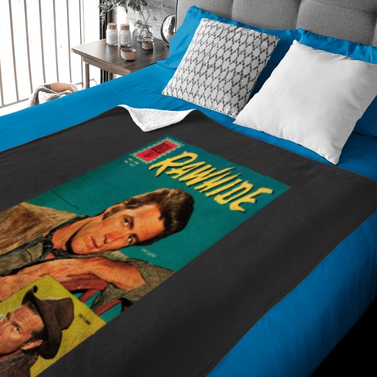 Discover RAWHIDE TV Show s, Sweaters and more! Baby Blankets
