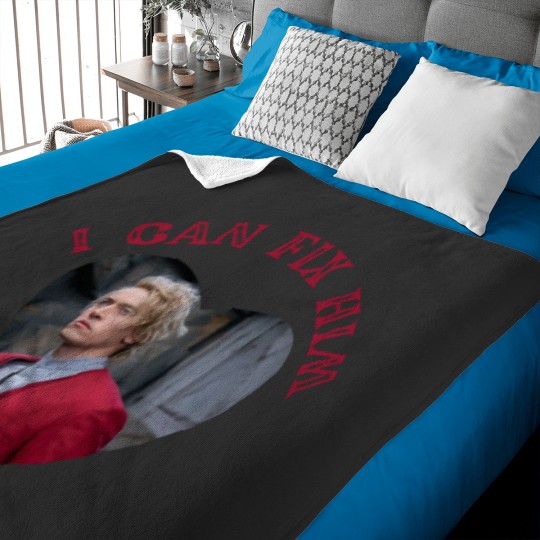 Discover Coriolanus Snow I can fix him Baby Blankets