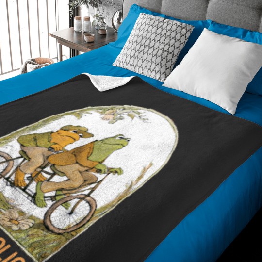 Discover Frog and Toad Fk The Police Uni T shirt Cotton S-5XL Black, Hot Gift Baby Blankets
