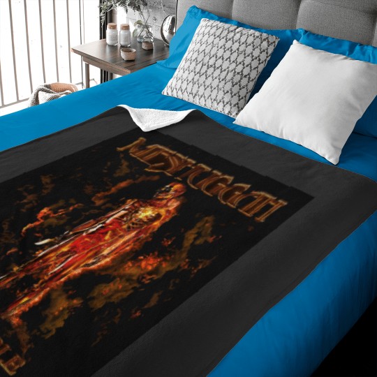 Discover niceallbum  meshuggah Baby Blankets