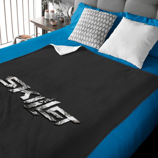 Discover Skillet Band Baby Blankets