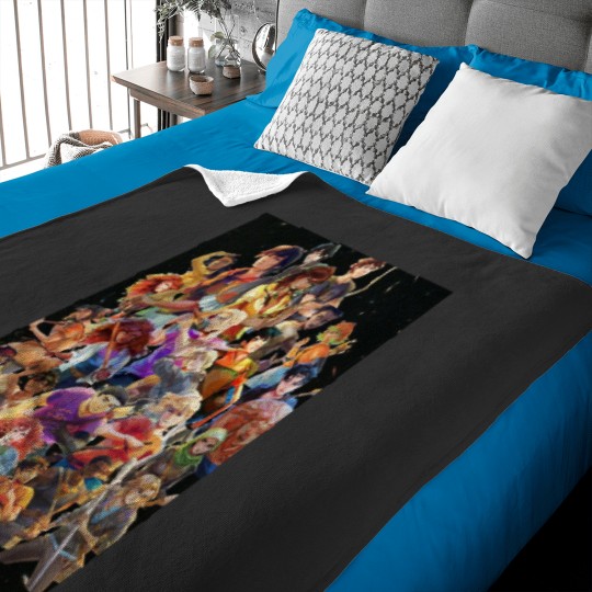 Discover Percy Jackson, Magnus Chase, Heroes of Olympus Baby Blankets