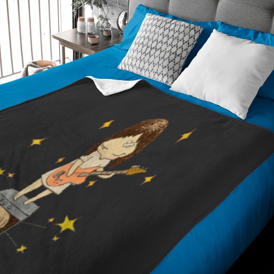 Discover Band Cap Baby Blankets