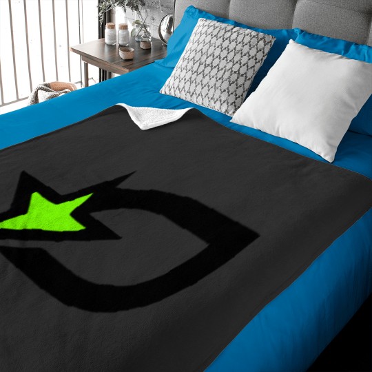 Discover Gaming OpTic Texas Baby Blankets