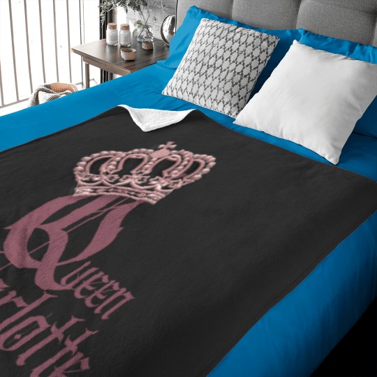 Discover bridgerton-movie_s Queen Charlotte Design bridgerton-movie Baby Blankets