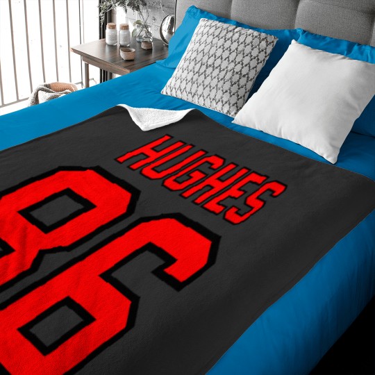Discover jack hughes Baby Blankets