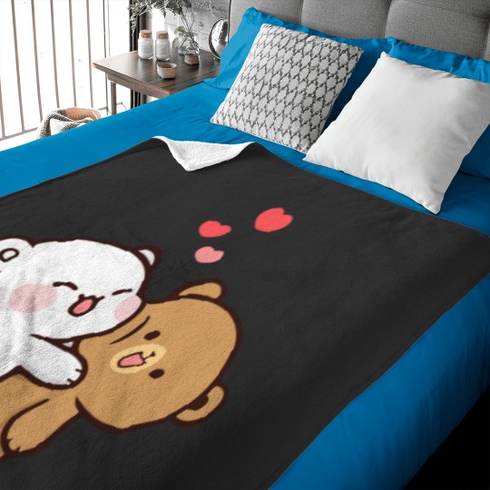 Discover PANDA BEAR HUG, Bubu and Dudu Baby Blankets