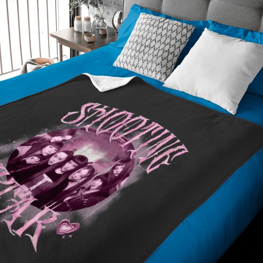 Discover SHOOTING STAR XG Baby Blankets
