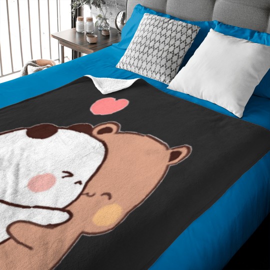 Discover Bubu Dudu Baby Blankets