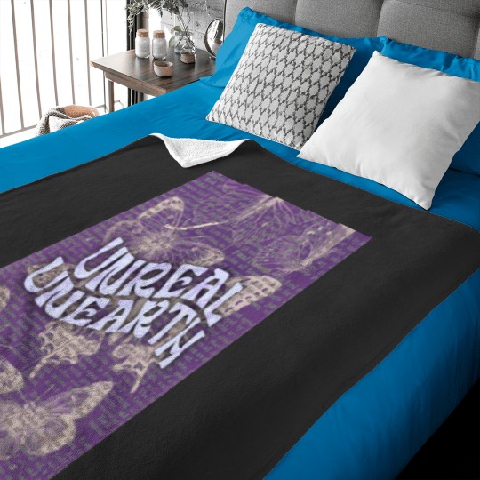 Discover unreal unearth Classic(1) Baby Blankets