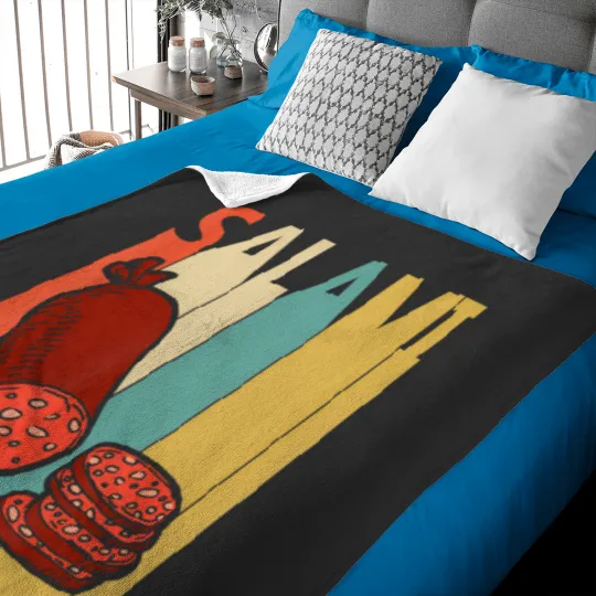 Discover salami costume t Baby Blankets