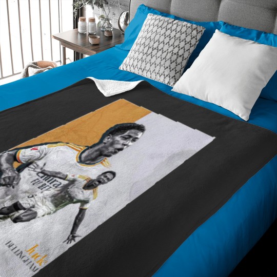 Discover JUDE BELLINGHAM GOAL CELEBRATION Baby Blankets