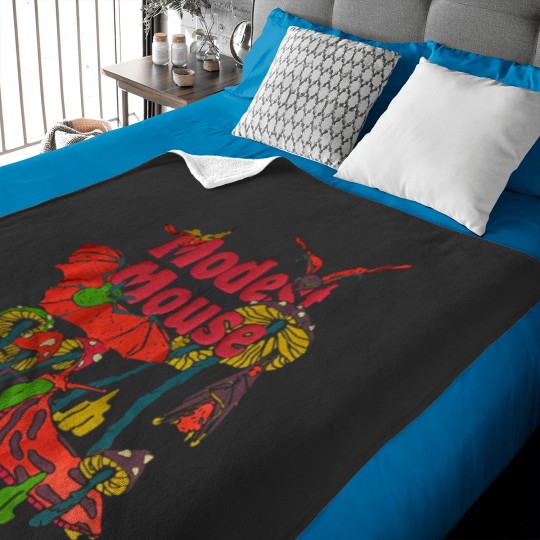Discover Modest Mouse Baby Blankets